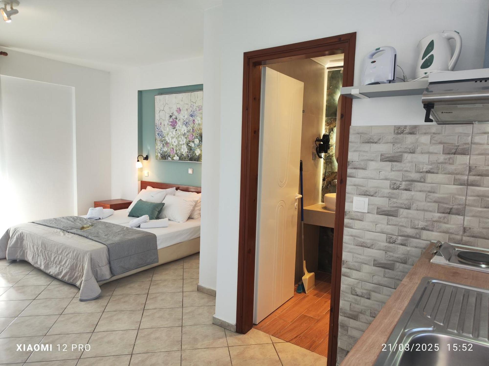 Filomeni Studios Pefkochori Room photo