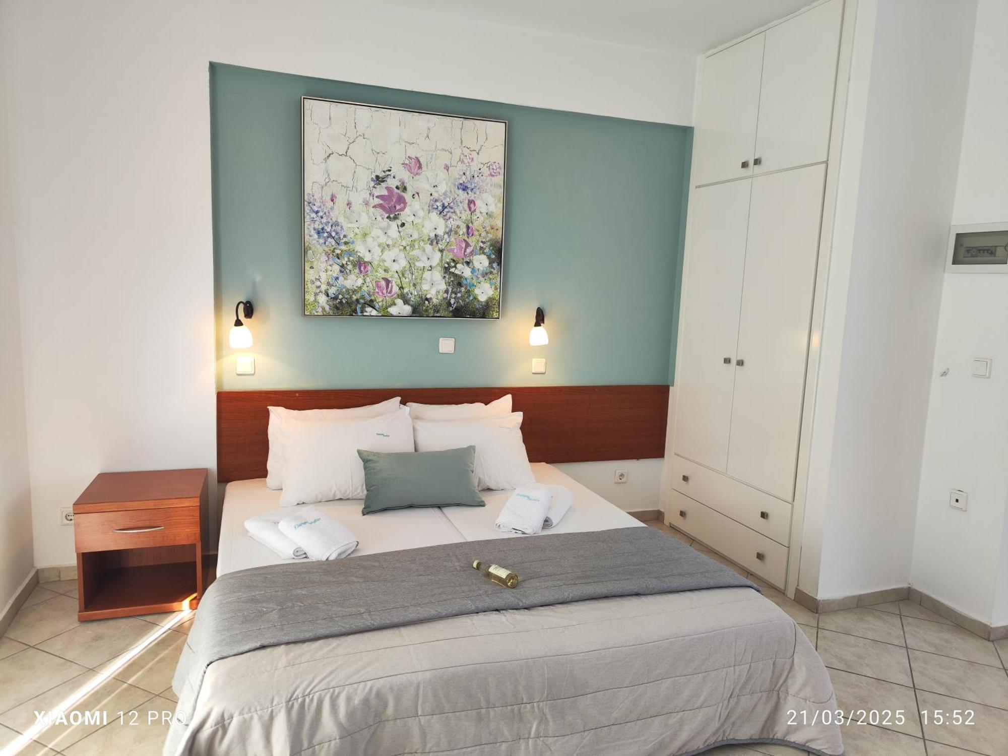 Filomeni Studios Pefkochori Room photo