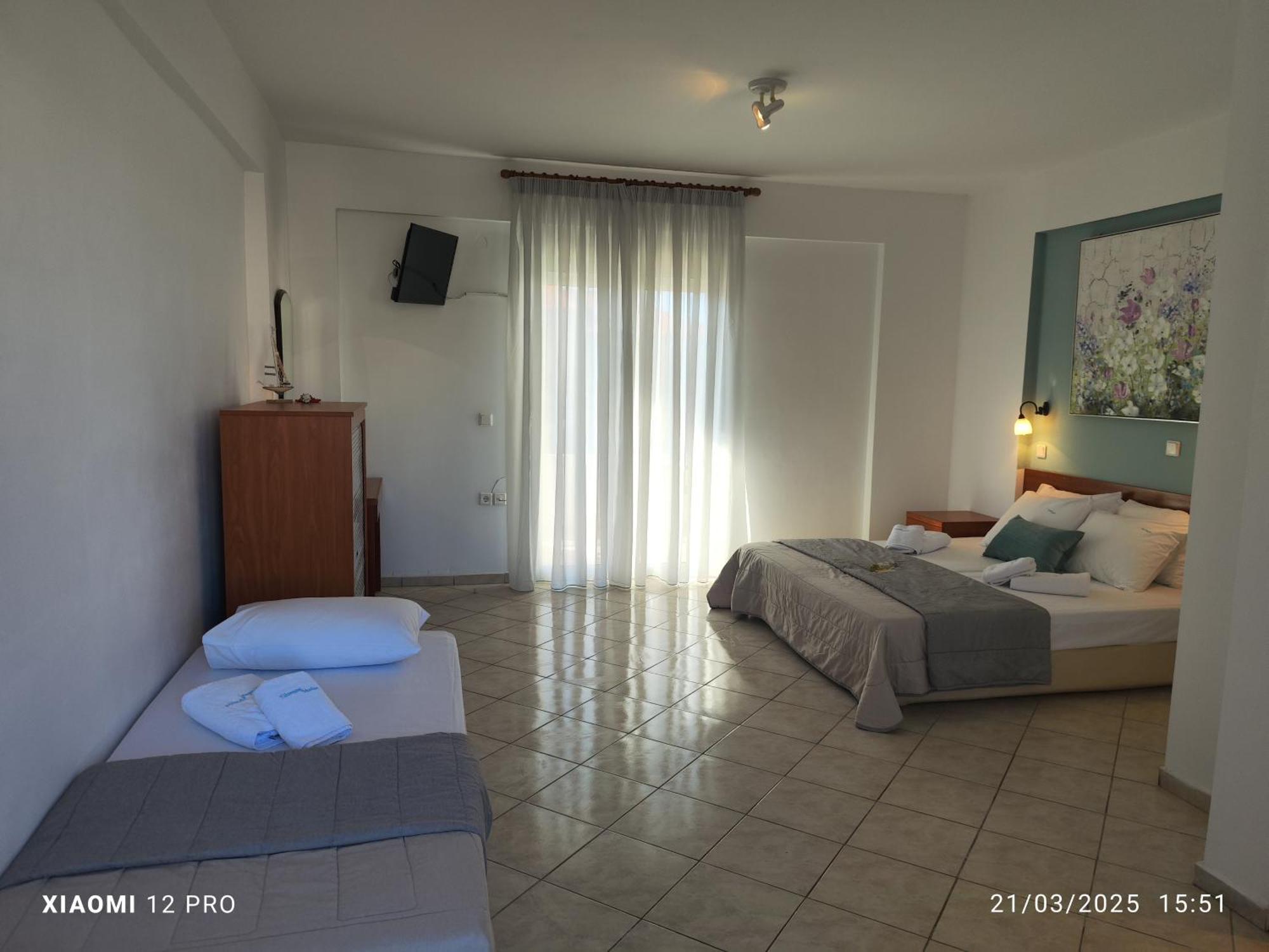 Filomeni Studios Pefkochori Room photo